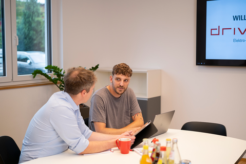 Besprechung Materialsflusssysteme